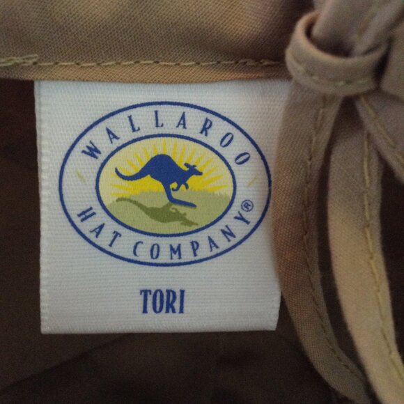 NWOT Wallaroo "Tori" Hat; Australian; Derby Style, Sophisticated, Classy, Boho - Picture 4 of 4
